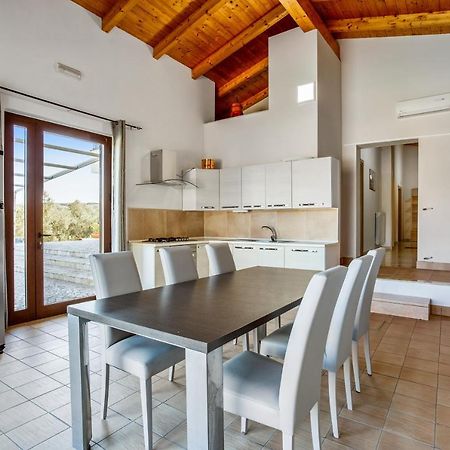 Caiazzo Villa Santoro Ai Tre Ulivi Con Piscina Privata מראה חיצוני תמונה