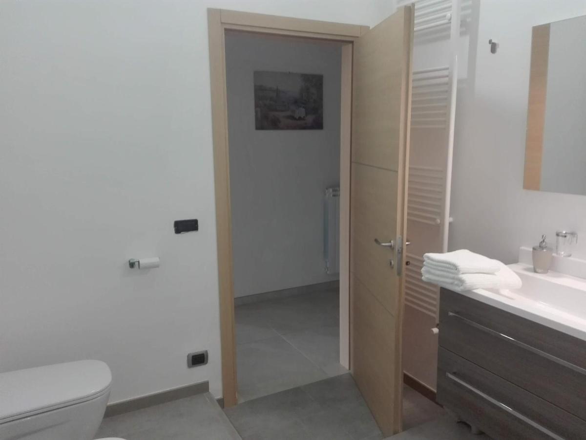 Caiazzo Villa Santoro Ai Tre Ulivi Con Piscina Privata מראה חיצוני תמונה