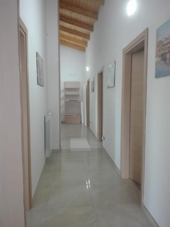 Caiazzo Villa Santoro Ai Tre Ulivi Con Piscina Privata מראה חיצוני תמונה