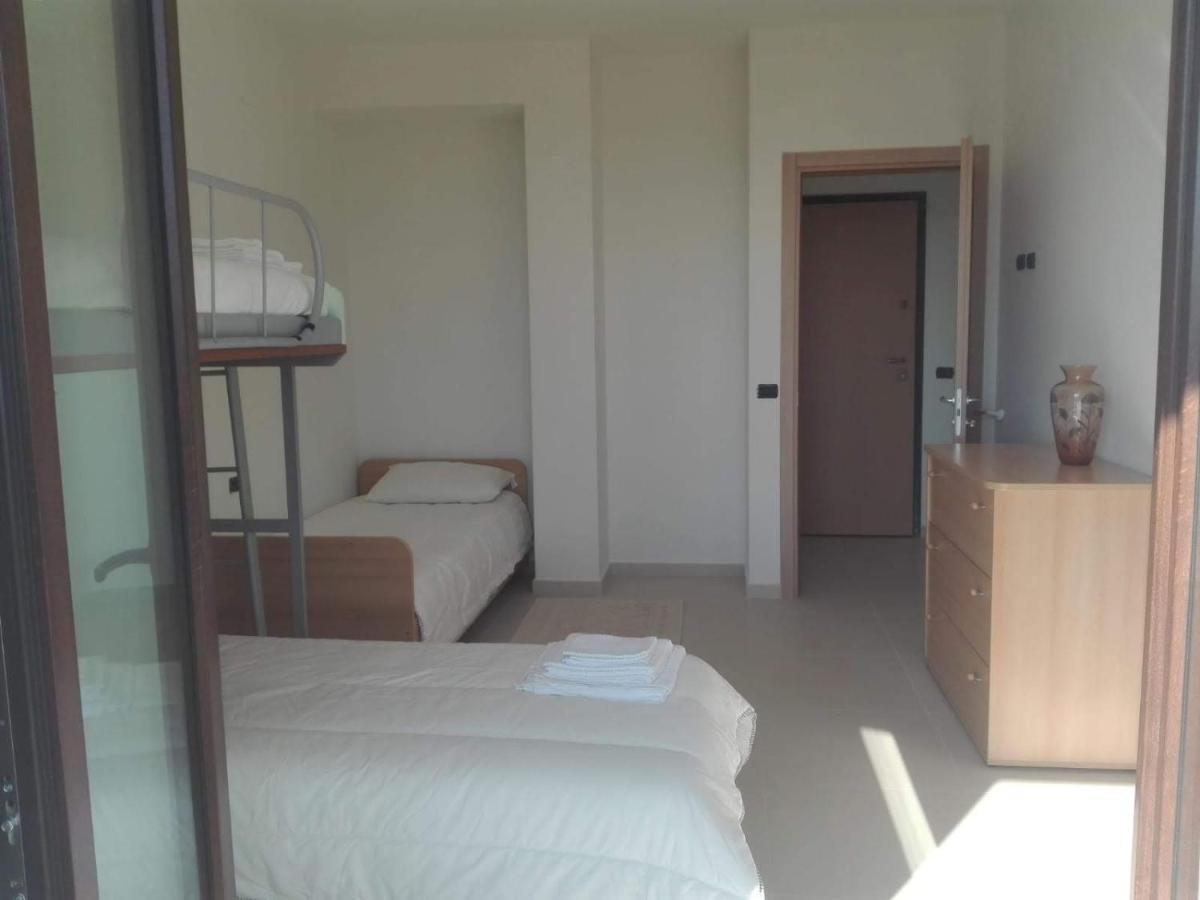 Caiazzo Villa Santoro Ai Tre Ulivi Con Piscina Privata מראה חיצוני תמונה