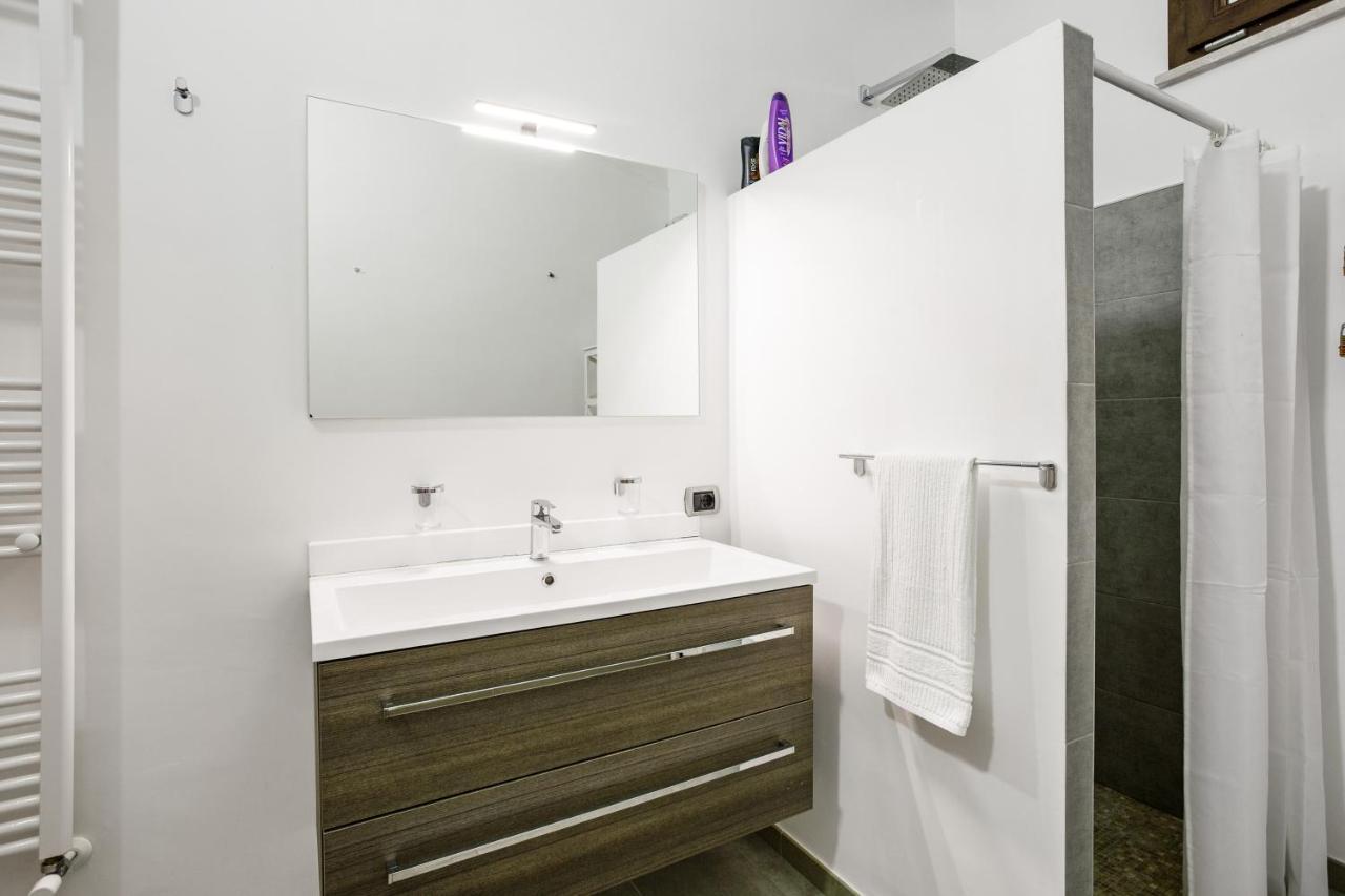Caiazzo Villa Santoro Ai Tre Ulivi Con Piscina Privata מראה חיצוני תמונה